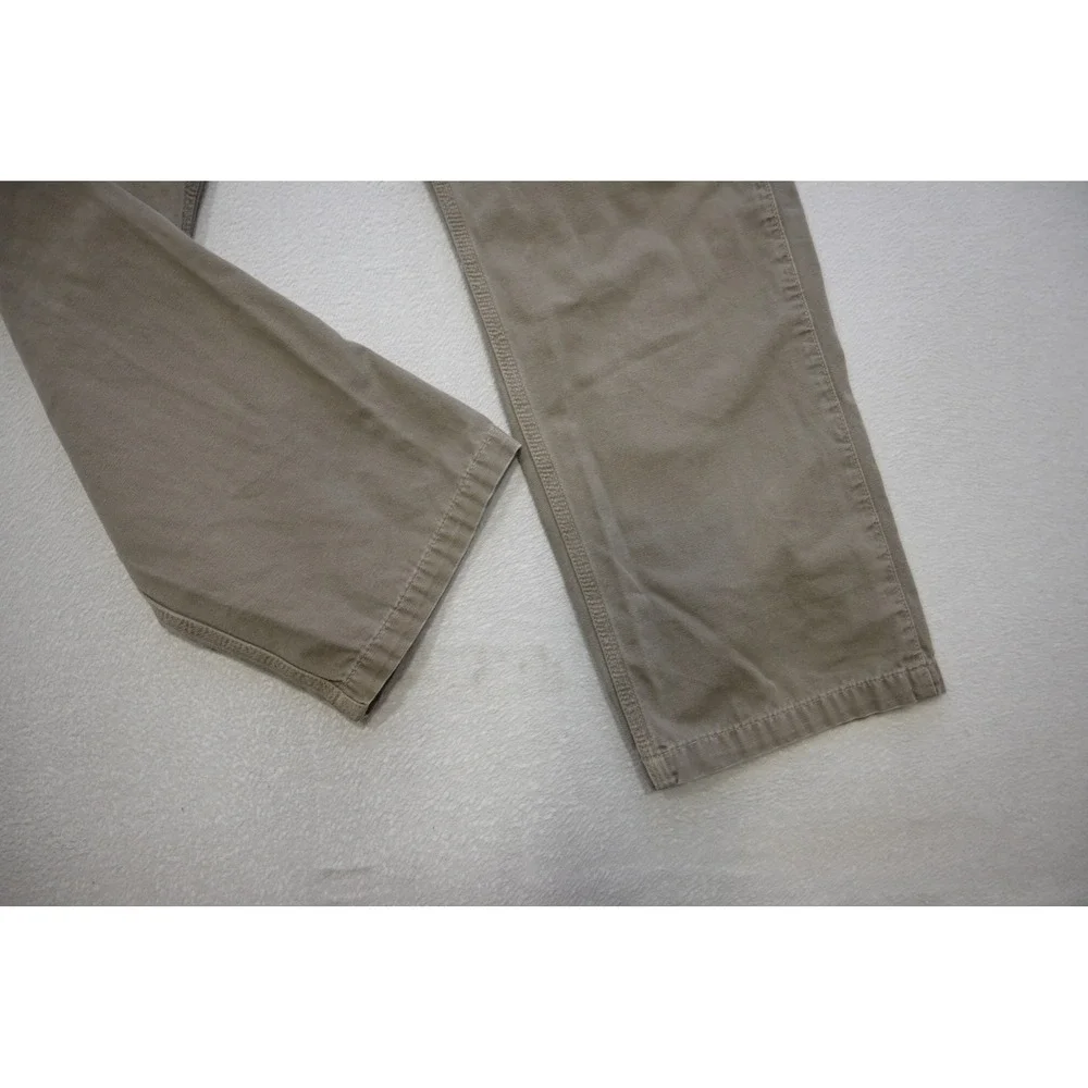 Carhartt B299 MUS Utility Work Pants Mens 38x32  Relaxed‎ Fit Canvas Excellent